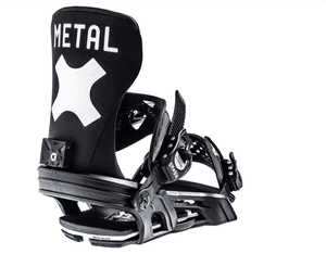 スノーボード 23-24 BENTL AXTION Bent Metal Axtion Bindings 2025 — Invasion Snowboard Shop | West